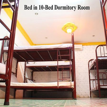 Sok San Hostel Siem Reap Exteriör bild