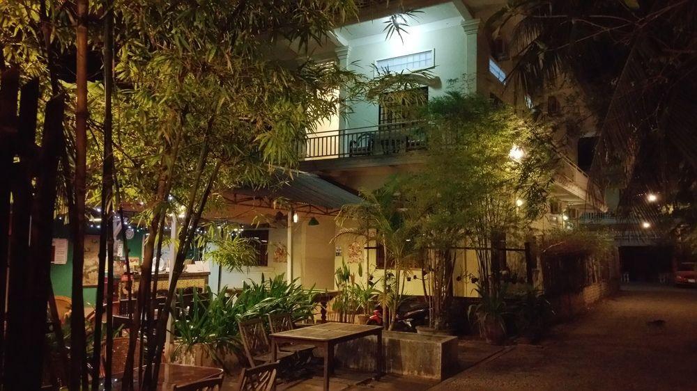 Sok San Hostel Siem Reap Exteriör bild