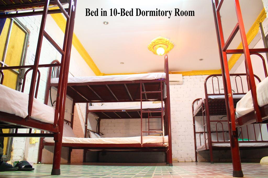 Sok San Hostel Siem Reap Exteriör bild